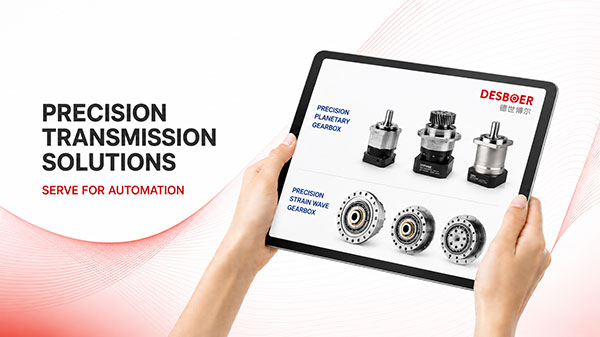 Visit DESBOER at AUTOMATE 2026