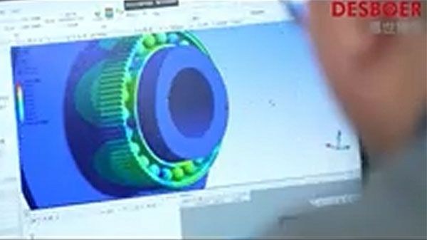 DESBOER VIDEO ENG
